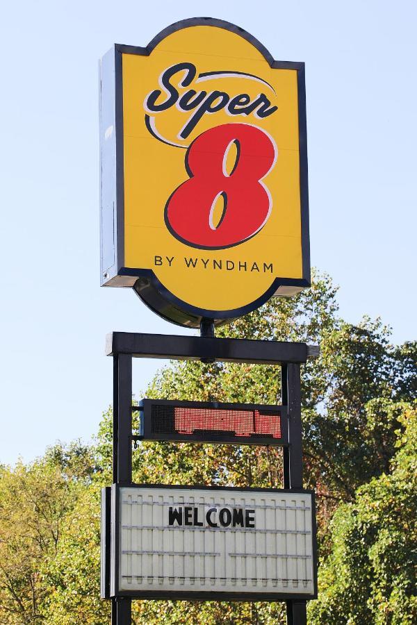 Super 8 By Wyndham Marion Nc Hotel Buitenkant foto